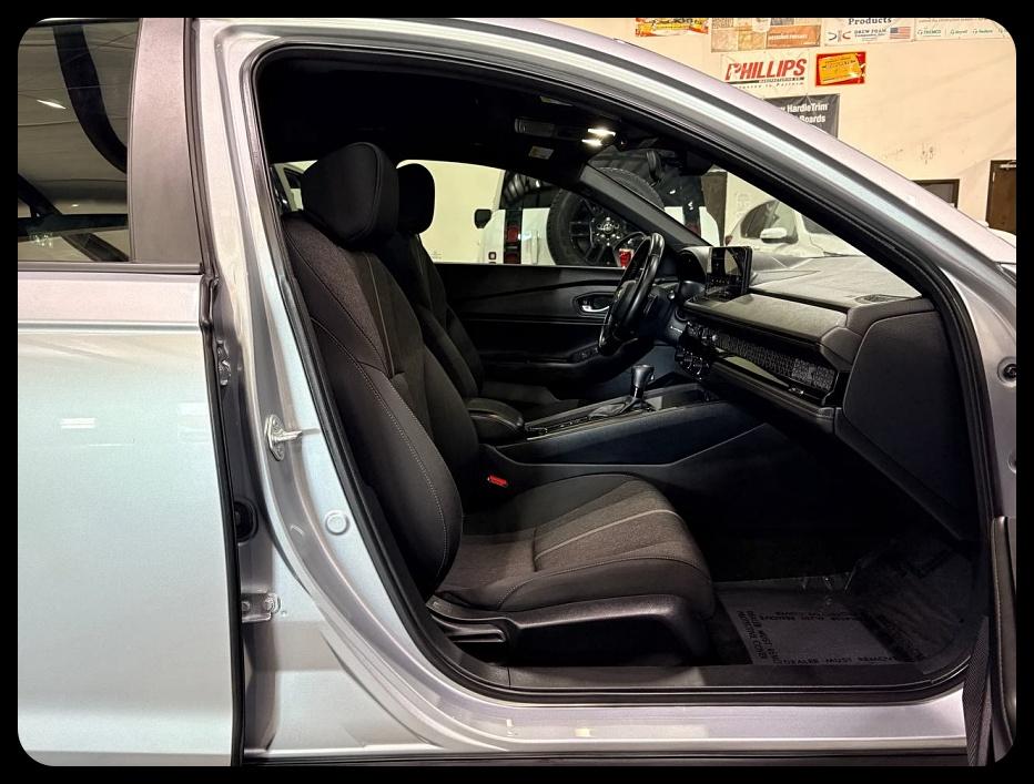 Honda Accord Sport Hybrid 2025