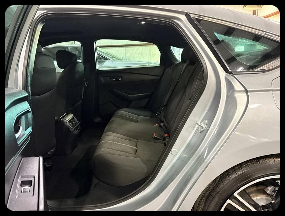 Honda Accord Sport Hybrid 2025