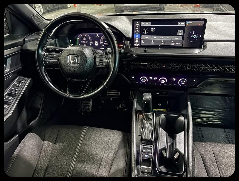 Honda Accord Sport Hybrid 2025