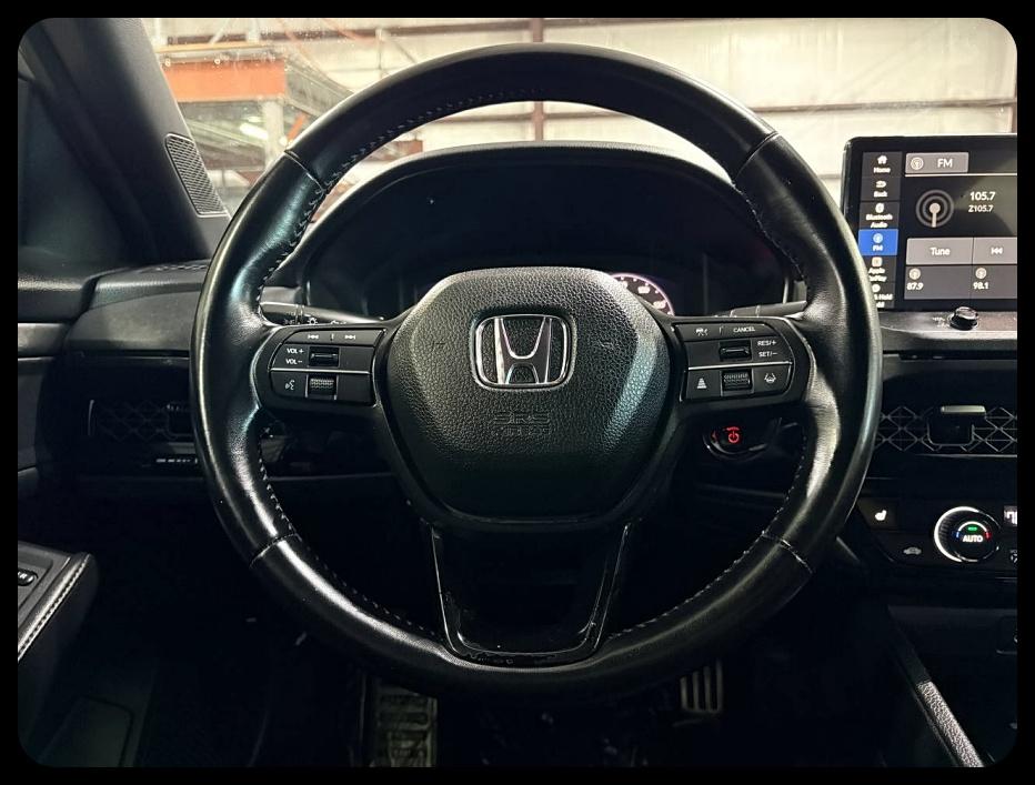 Honda Accord Sport Hybrid 2025