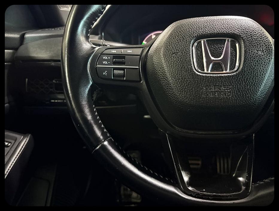 Honda Accord Sport Hybrid 2025