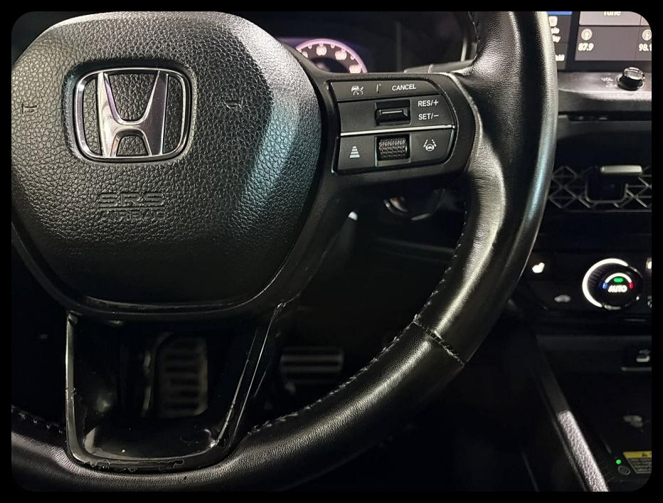 Honda Accord Sport Hybrid 2025
