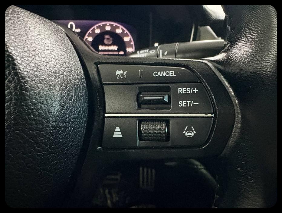 Honda Accord Sport Hybrid 2025