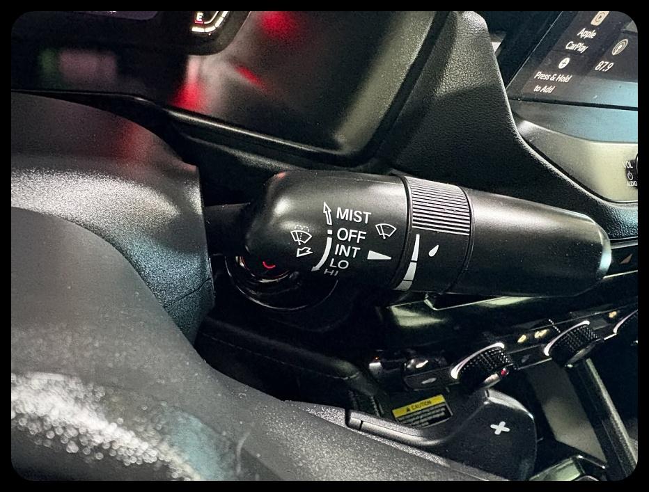 Honda Accord Sport Hybrid 2025