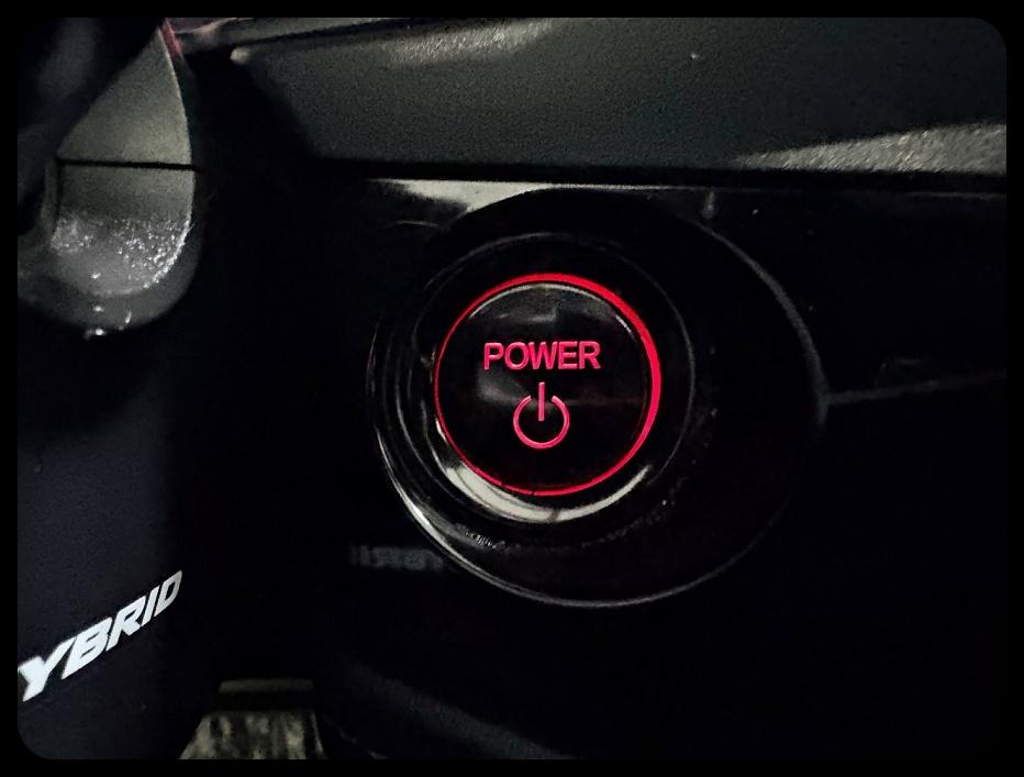 Honda Accord Sport Hybrid 2025
