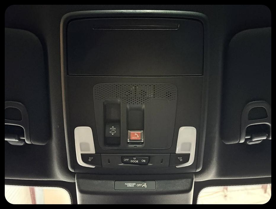 Honda Accord Sport Hybrid 2025