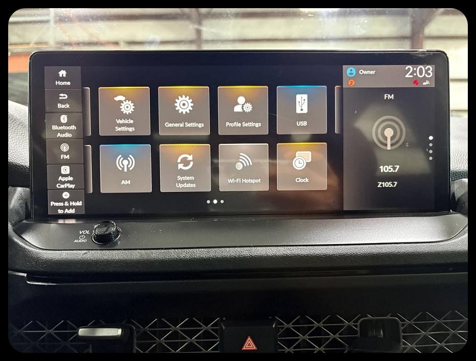 Honda Accord Sport Hybrid 2025