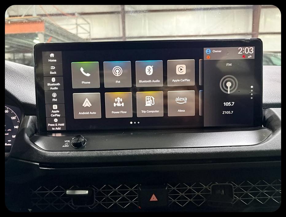 Honda Accord Sport Hybrid 2025