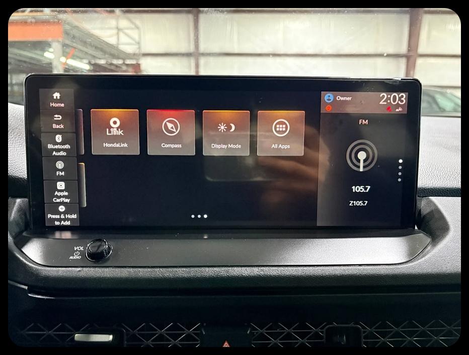 Honda Accord Sport Hybrid 2025