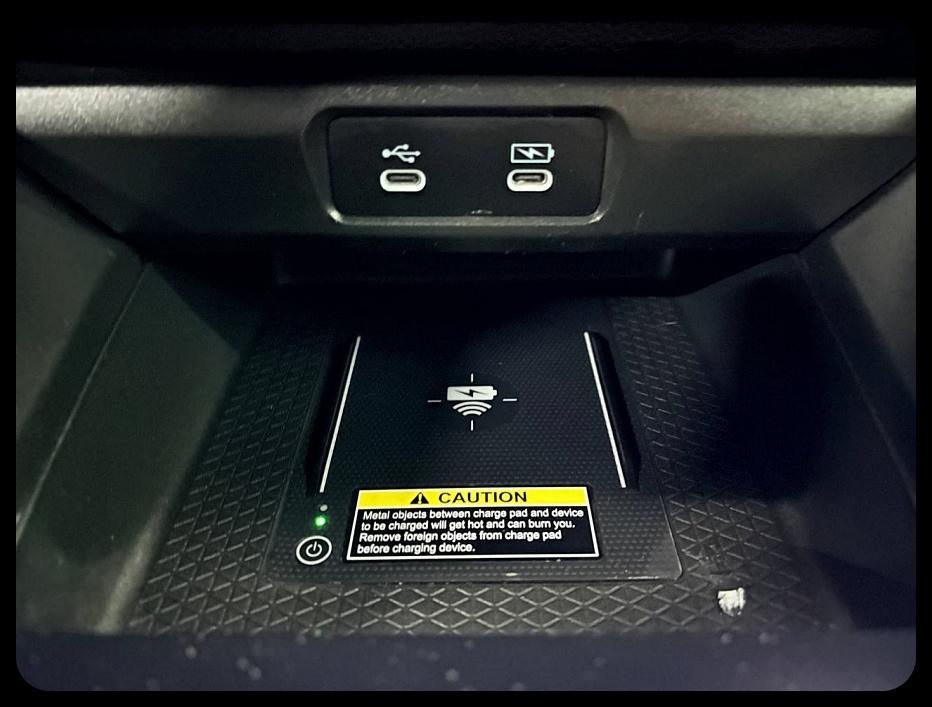 Honda Accord Sport Hybrid 2025