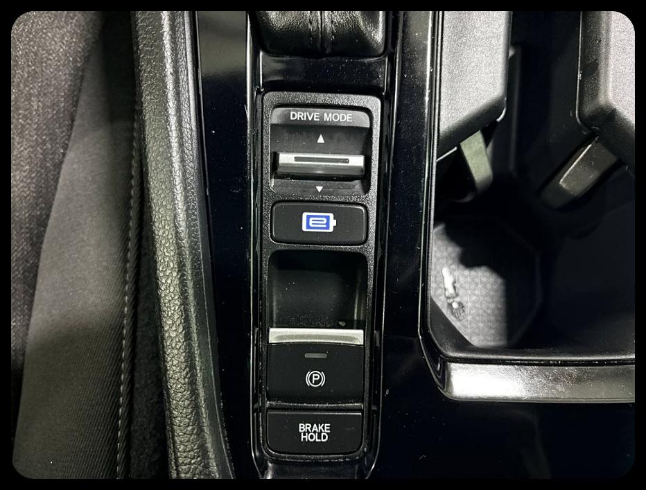 Honda Accord Sport Hybrid 2025