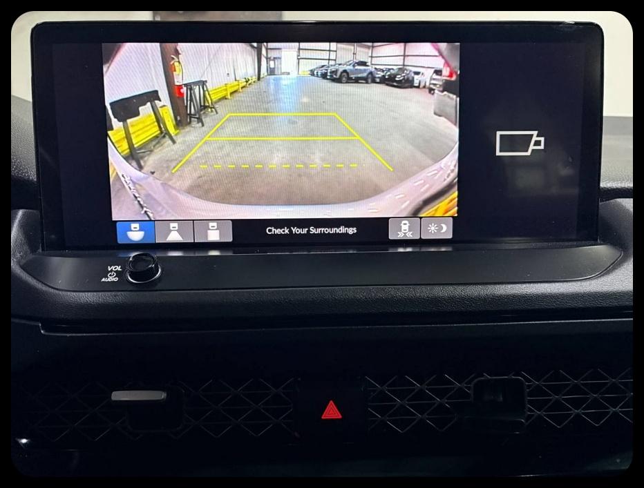 Honda Accord Sport Hybrid 2025