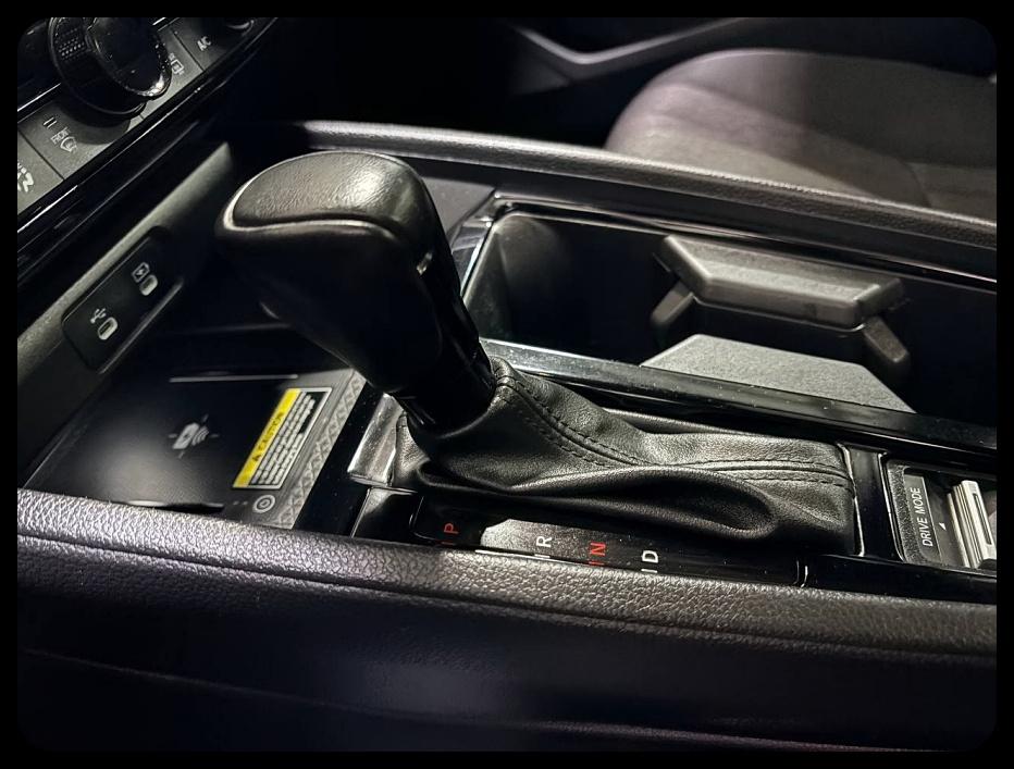 Honda Accord Sport Hybrid 2025