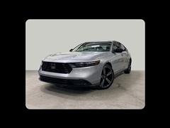 2025 Honda Accord 