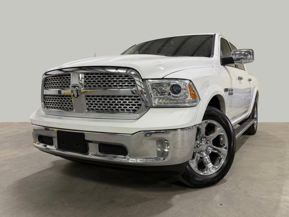 RAM 1500 Laramie Crew Cab 2018