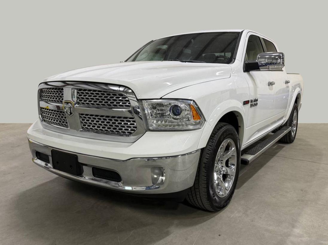 RAM 1500 Laramie Crew Cab 2018