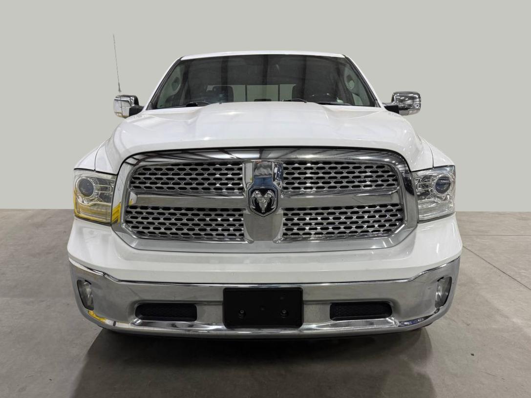 RAM 1500 Laramie Crew Cab 2018
