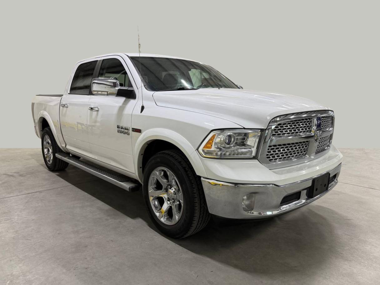 RAM 1500 Laramie Crew Cab 2018