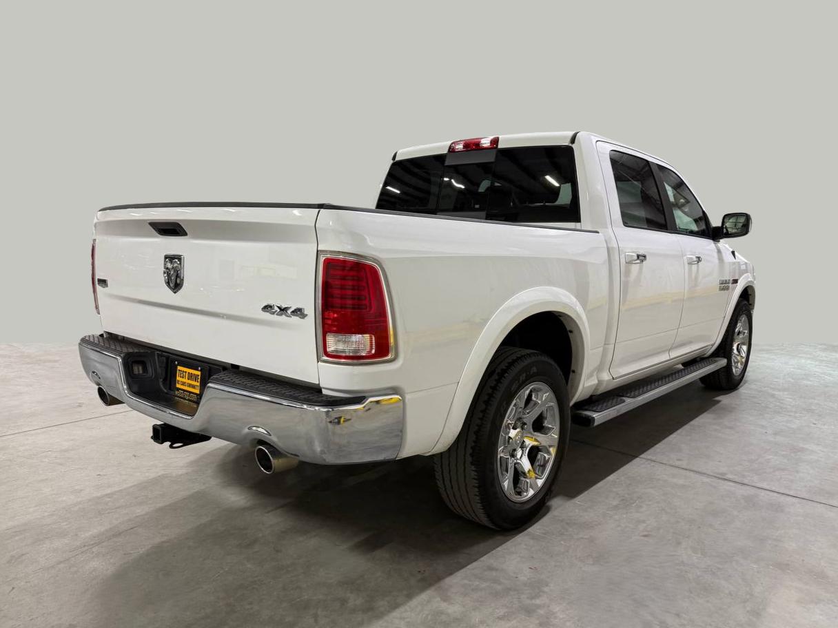 RAM 1500 Laramie Crew Cab 2018