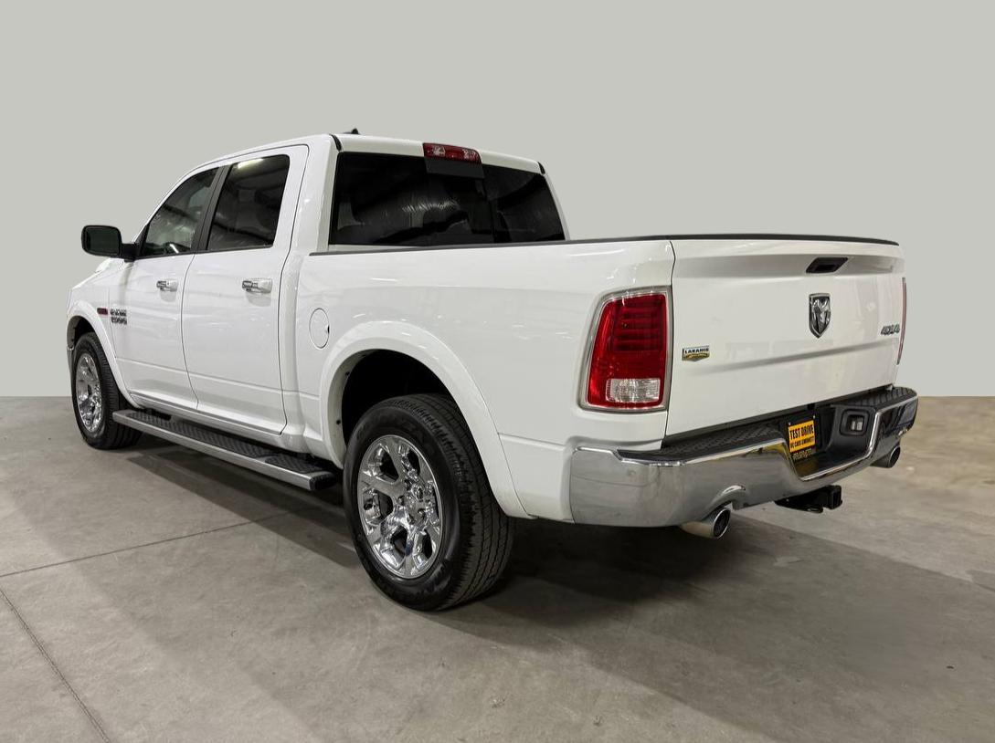 RAM 1500 Laramie Crew Cab 2018