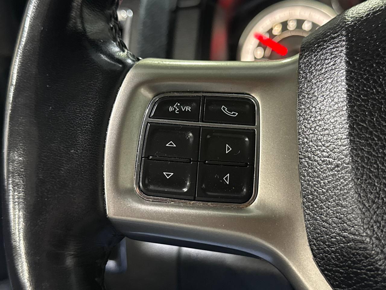RAM 1500 Laramie Crew Cab 2018