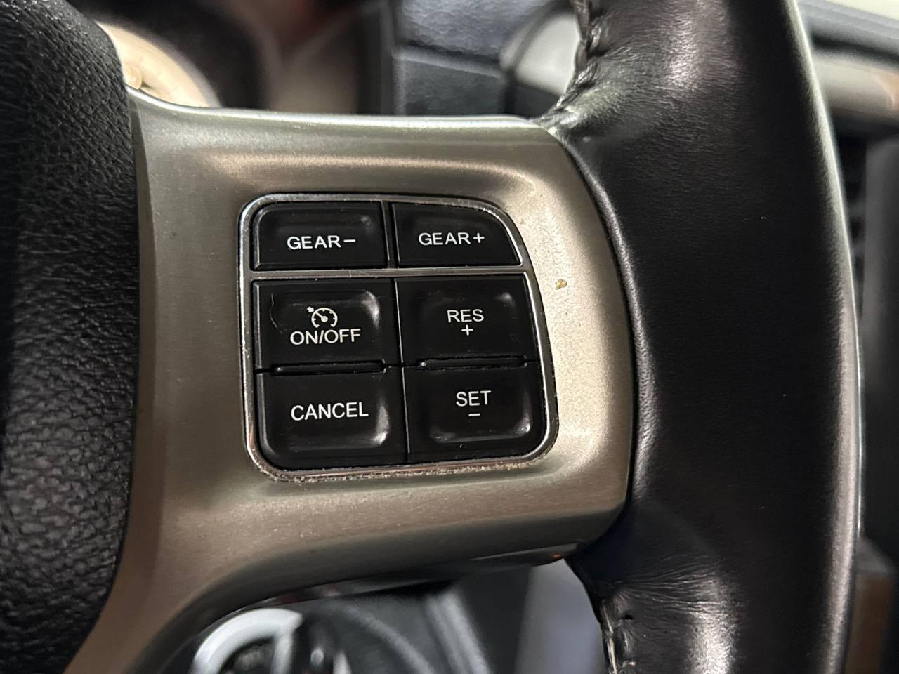 RAM 1500 Laramie Crew Cab 2018