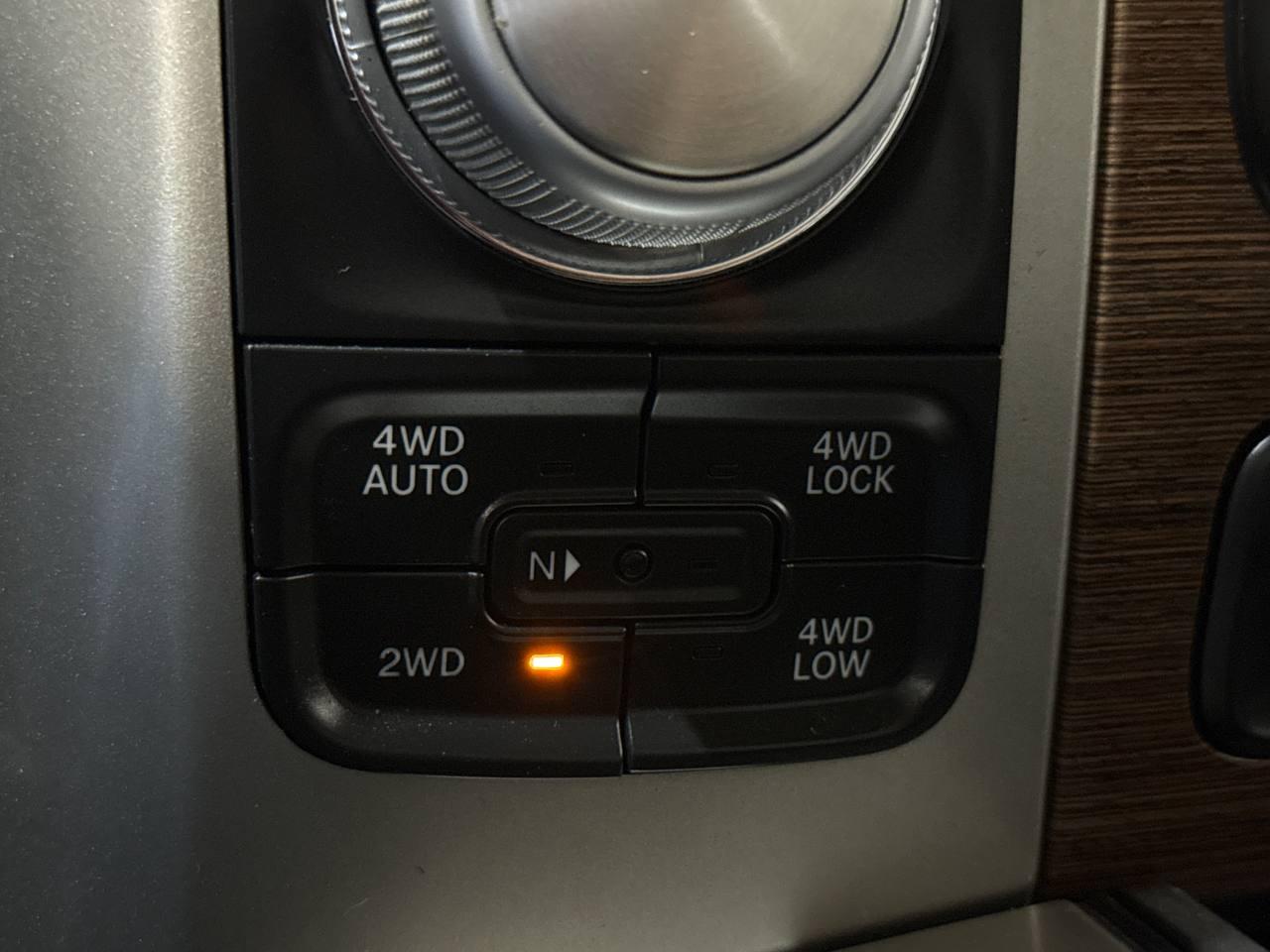 RAM 1500 Laramie Crew Cab 2018