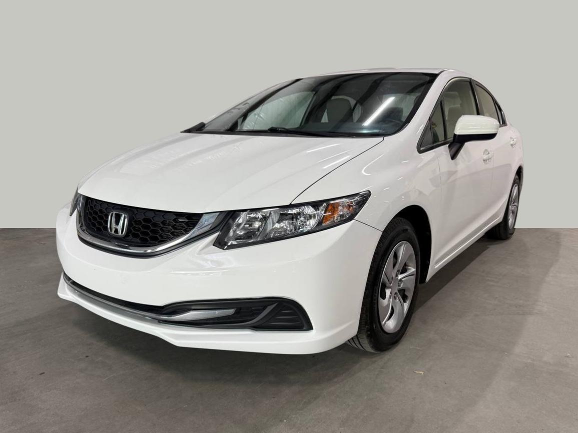 Honda Civic photo 3