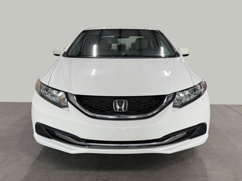 Honda Civic photo 4