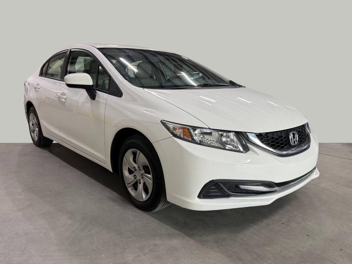 Honda Civic photo 5