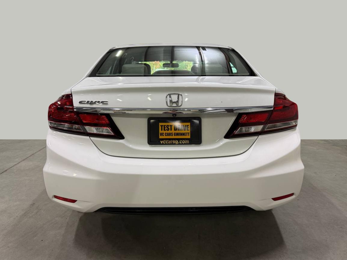 Honda Civic photo 7