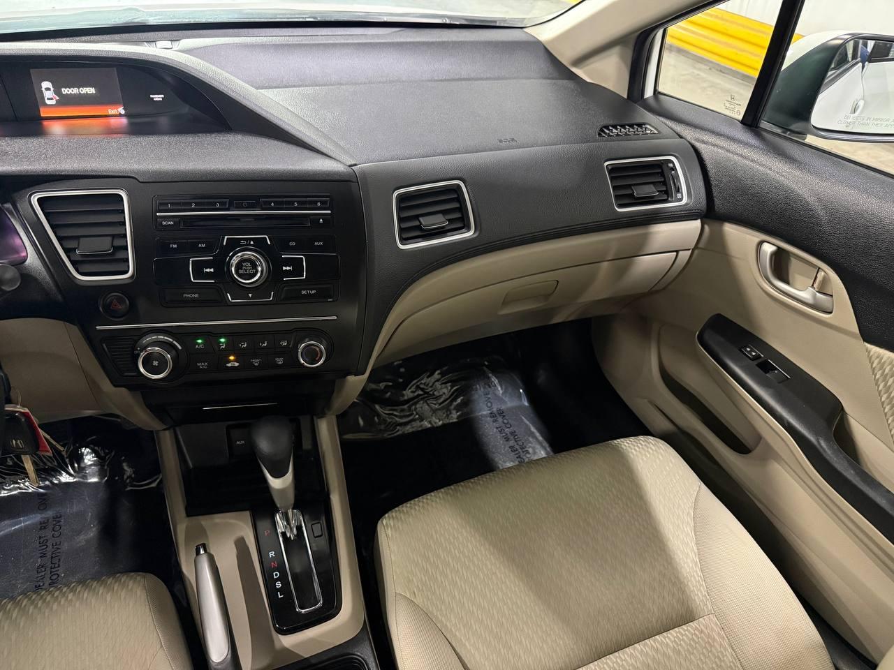 Honda Civic photo 15