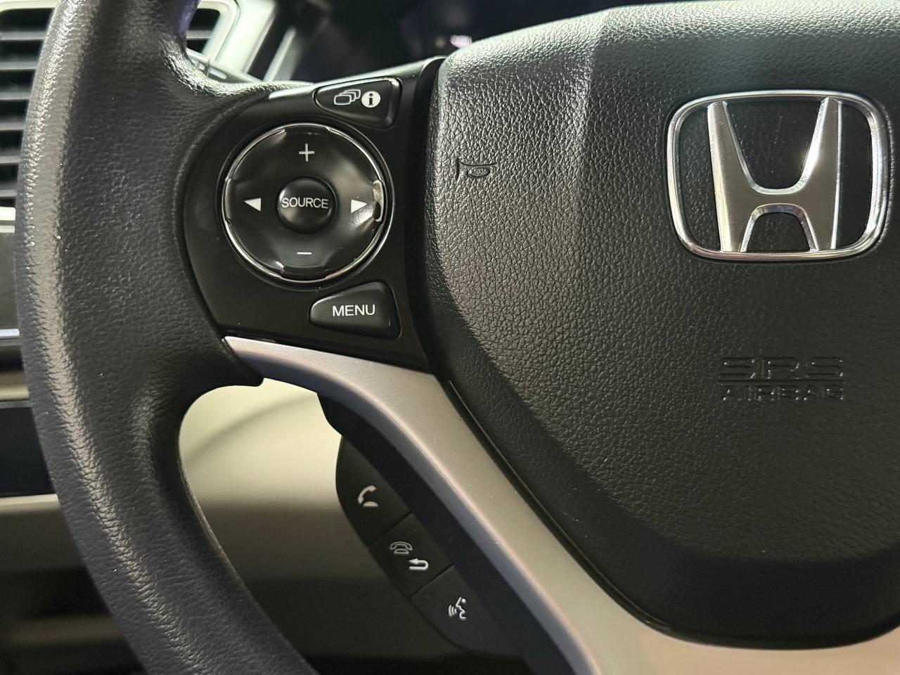 Honda Civic photo 16