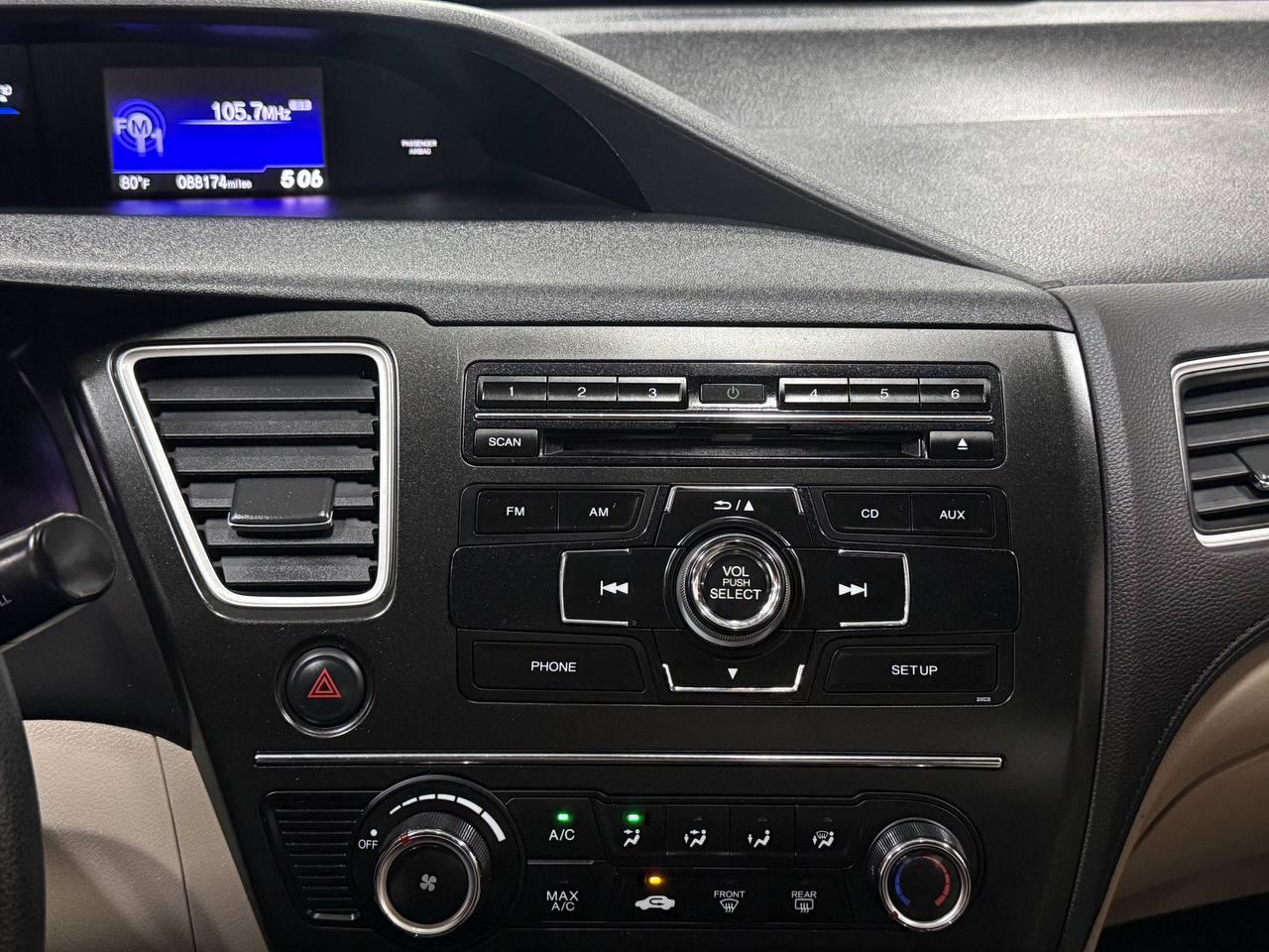 Honda Civic photo 31
