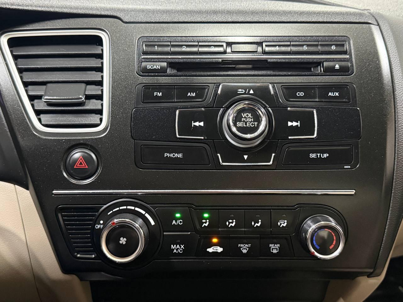 Honda Civic photo 32