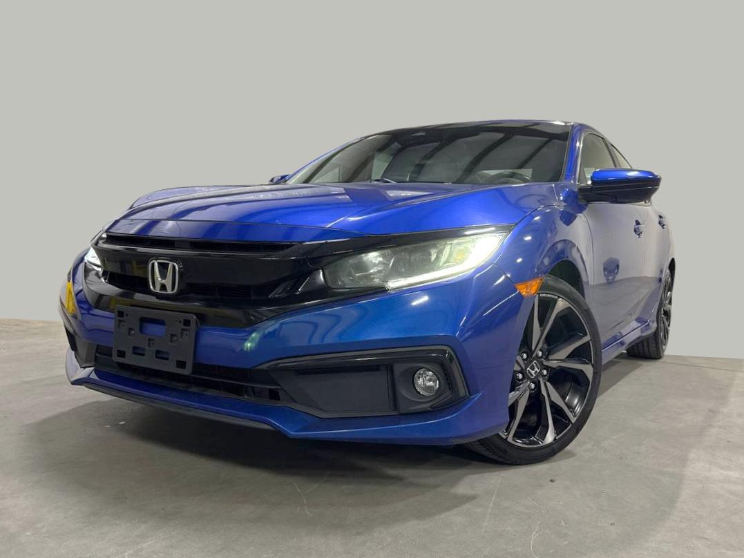 Honda Civic photo 2