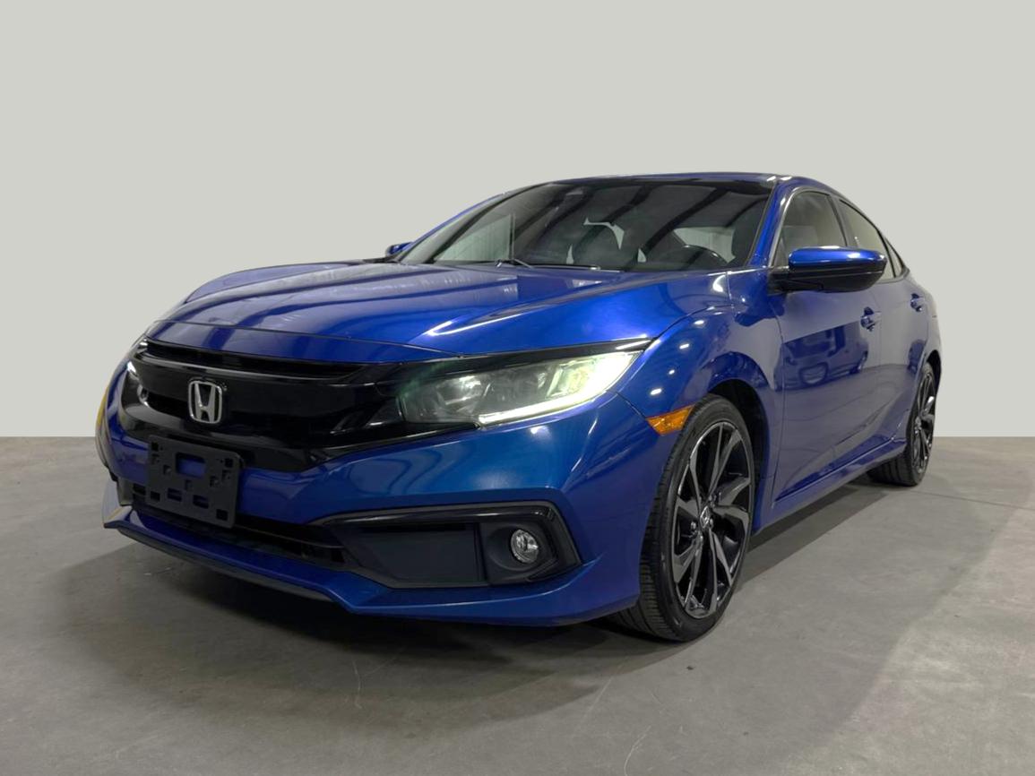 Honda Civic photo 3