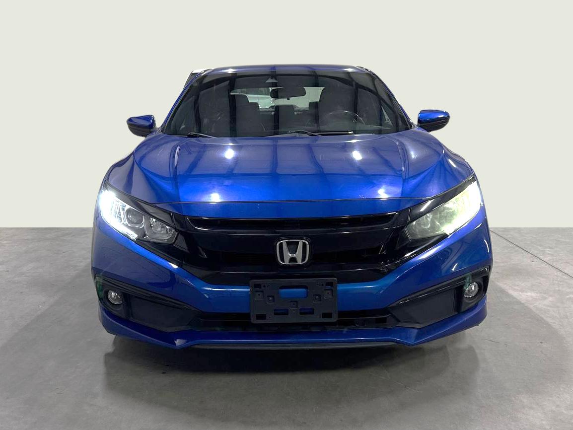 Honda Civic photo 4