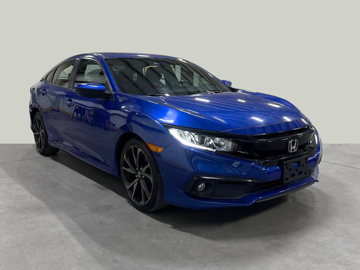 Honda Civic photo 5