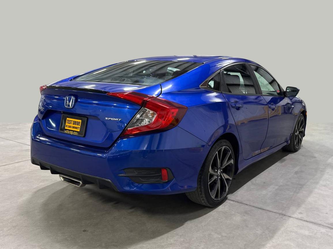 Honda Civic photo 6
