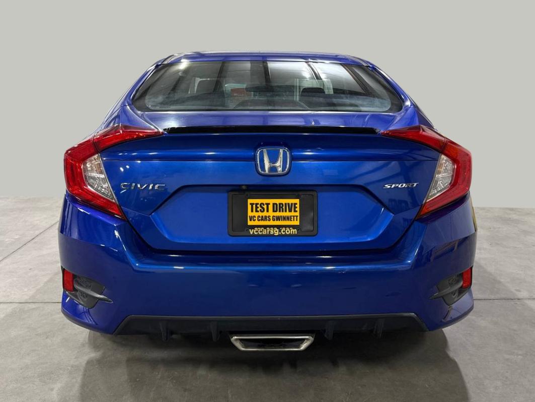 Honda Civic photo 7