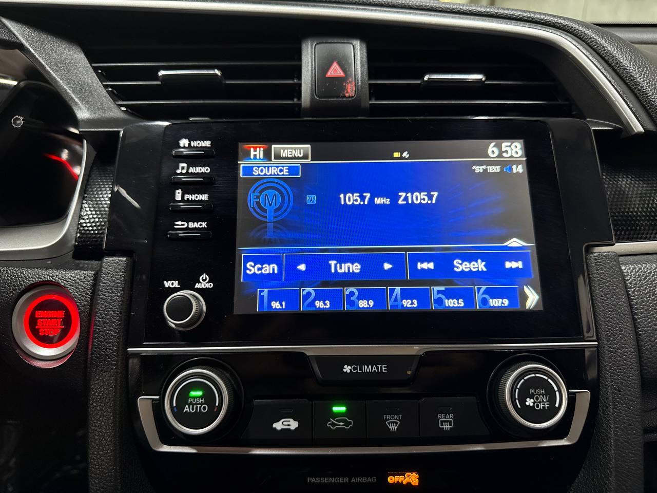 Honda Civic photo 27