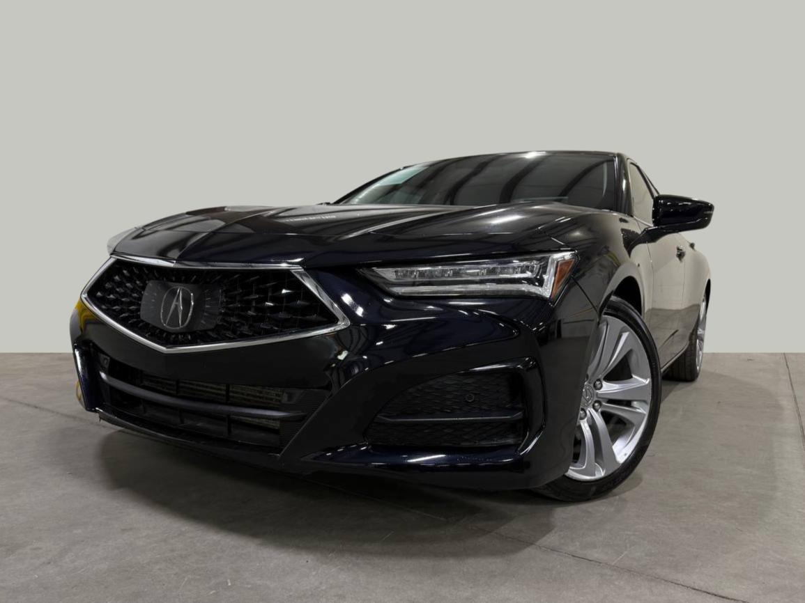 Acura TLX  2021