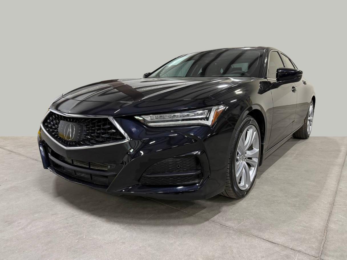 Acura TLX  2021