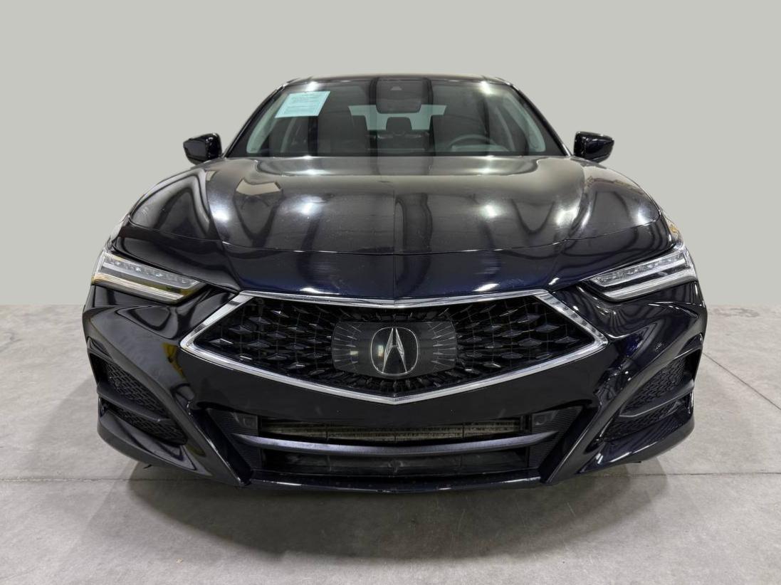 Acura TLX  2021