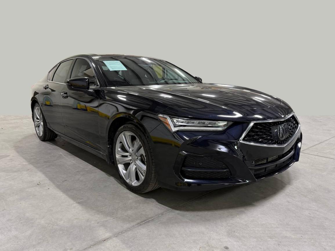 Acura TLX  2021