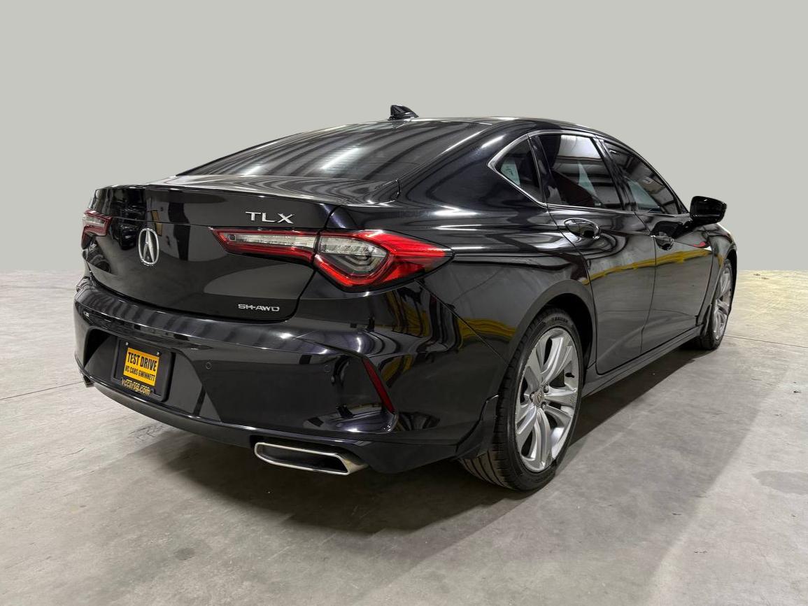 Acura TLX  2021