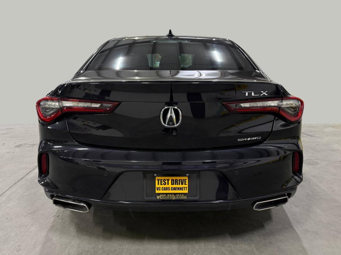 Acura TLX  2021