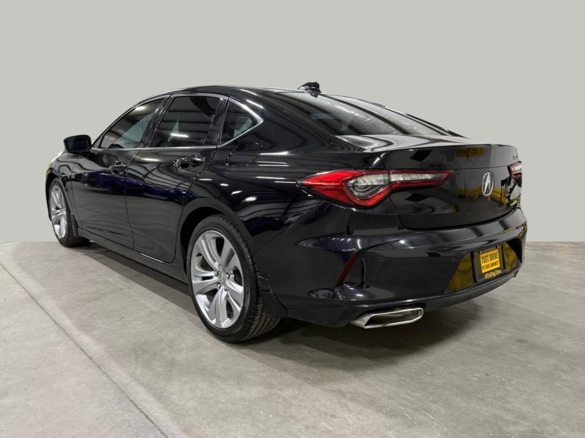 Acura TLX  2021