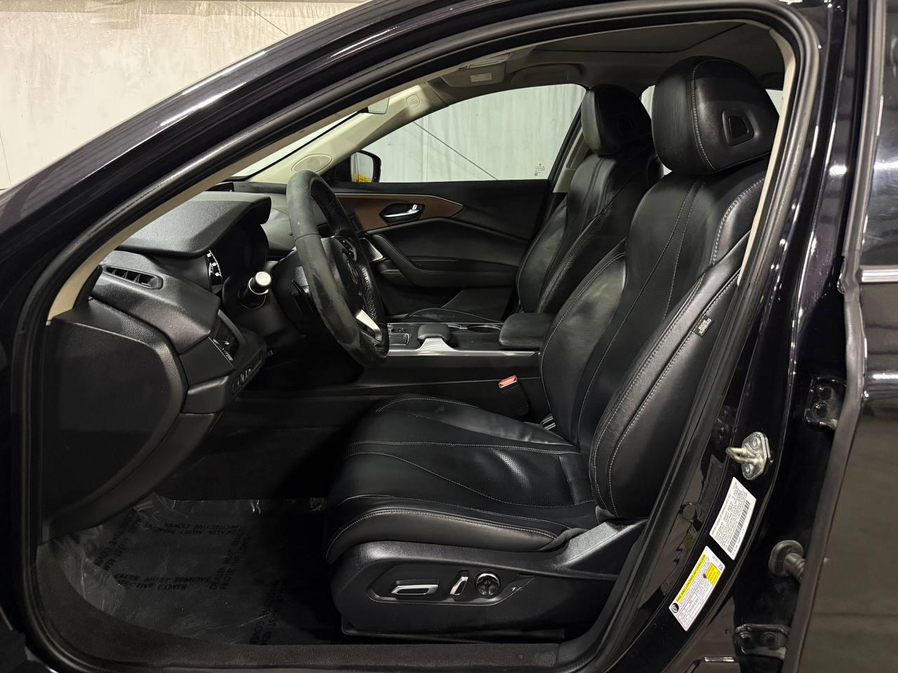 Acura TLX  2021